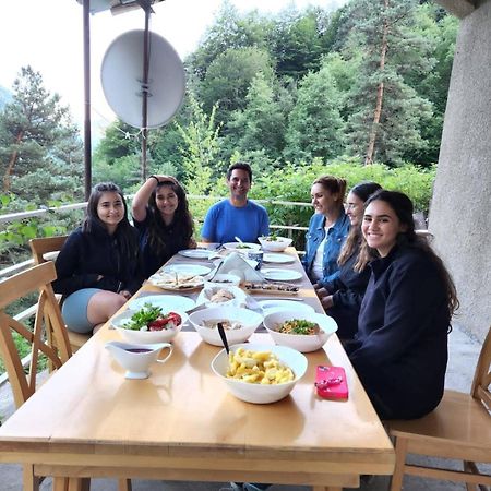 Guesthouse Gama In Khevsureti Roshka Luaran gambar