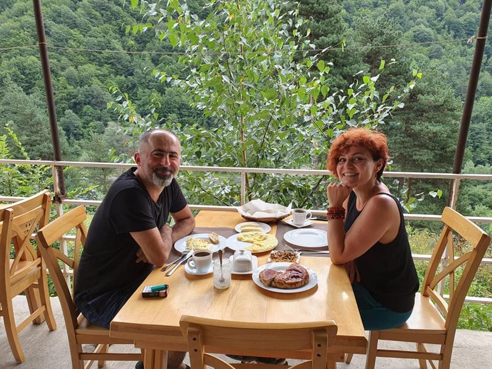Guesthouse Gama In Khevsureti Roshka Luaran gambar