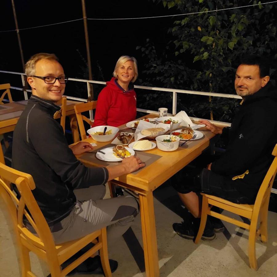 Guesthouse Gama In Khevsureti Roshka Luaran gambar