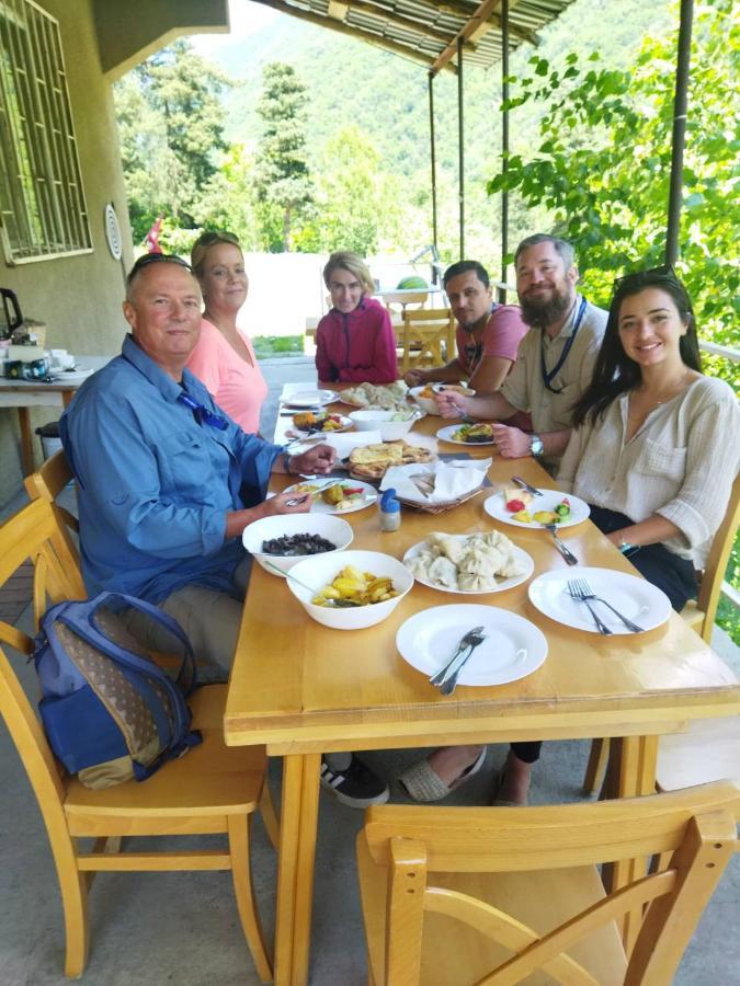 Guesthouse Gama In Khevsureti Roshka Luaran gambar