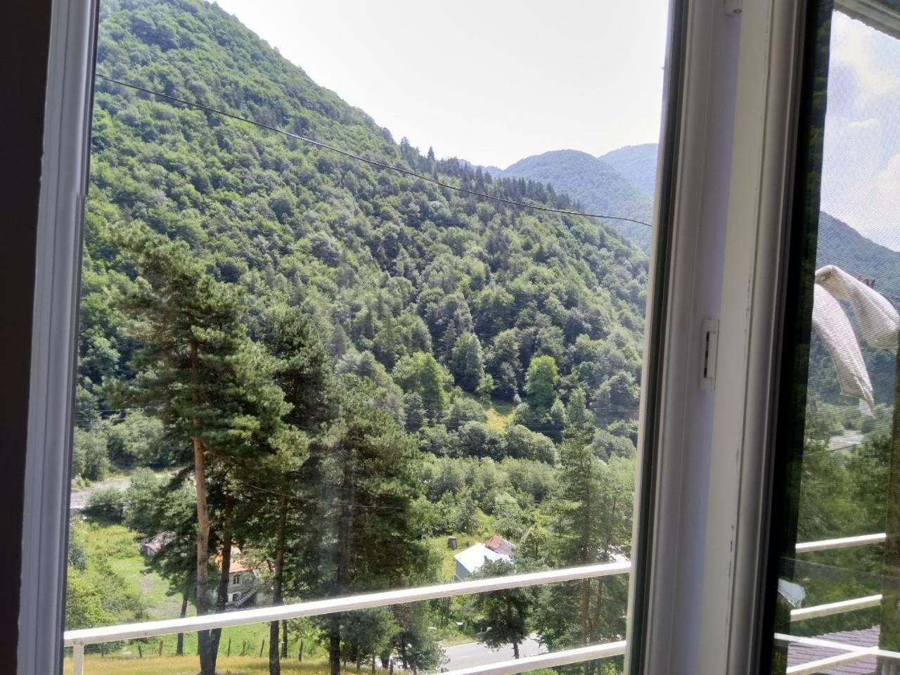 Guesthouse Gama In Khevsureti Roshka Luaran gambar