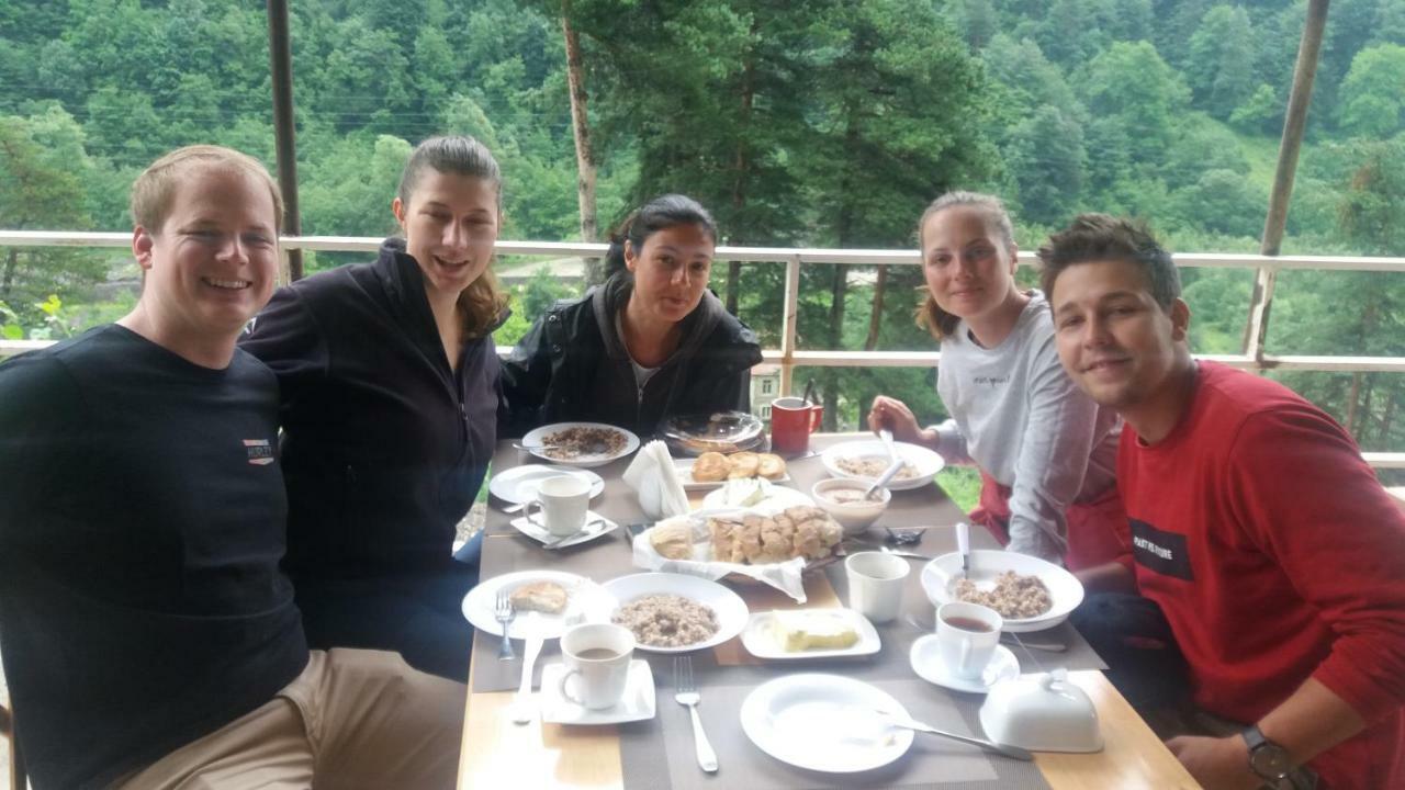 Guesthouse Gama In Khevsureti Roshka Luaran gambar