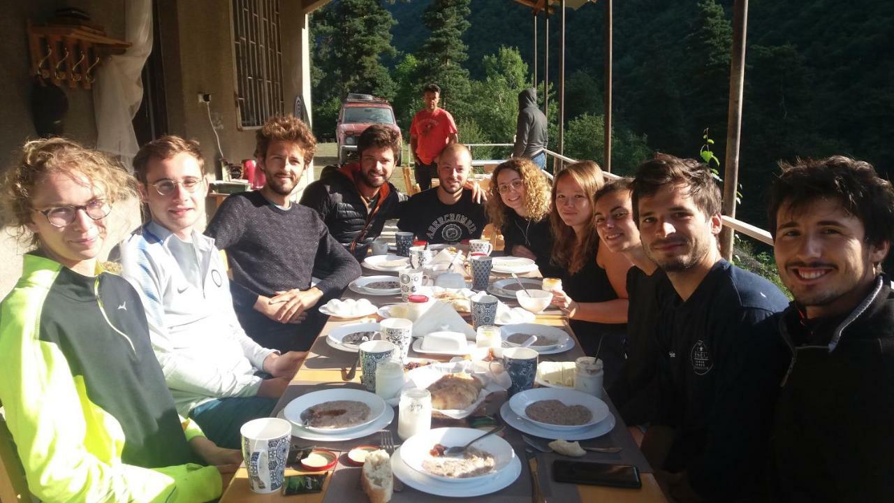 Guesthouse Gama In Khevsureti Roshka Luaran gambar